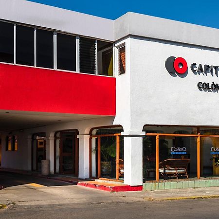 Capital O Colon, Ciudad Guzman Jalisco酒店 外观 照片